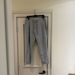 Men's Gray Pants